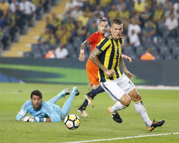 Fenerbahçe uzatmalarda yıkıldı