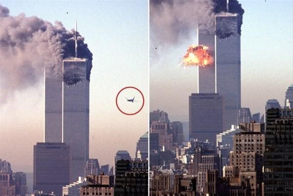 11 Eylül saldırılarının kurbanları törenlerle anıldı
