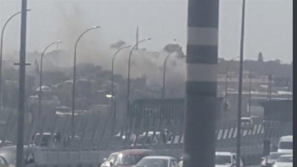 İstanbulda büyük yangın