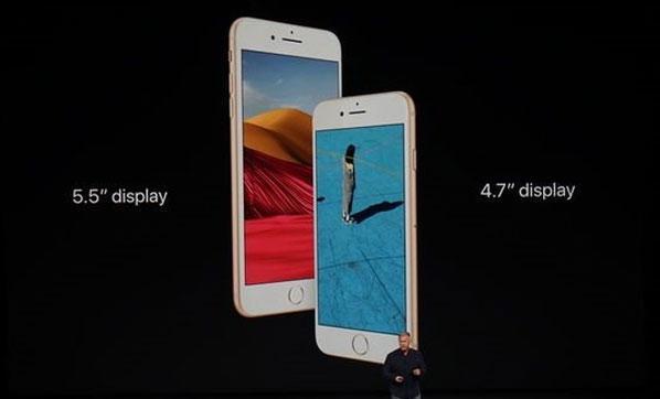 iPhone X, iPhone 8 ve iPhone 8 Plus tanıtıldı