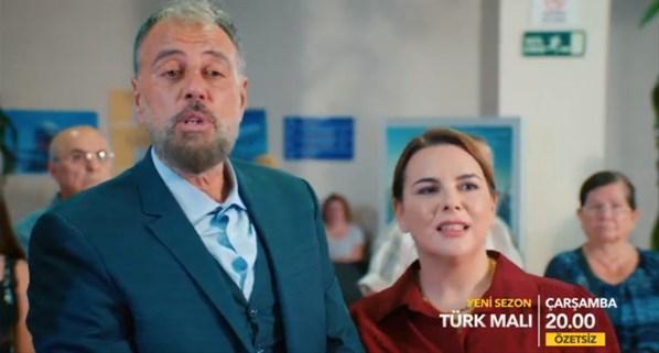 Mehmet Ali Erbilin Türk Malı dizisinden kovulduğu kesinleşti