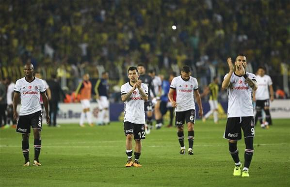 Fenerbahçe 15 maçtır Beşiktaşa yenilmiyor