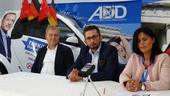 AD-D seçim otomobilini Erdoğana hediye edecek