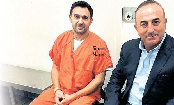 ABD’de tutuklanan Türkleri ziyaret