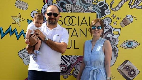 Social İstanbul Kemer Countryde alışveriş şenliği
