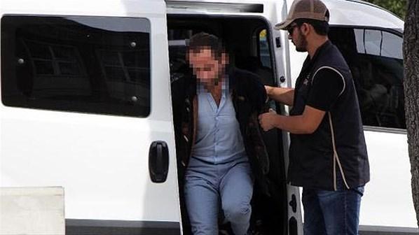 Jandarma er, PKK propagandasından gözaltına alındı