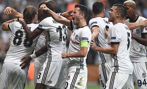 Eşkıyaya Beşiktaş şoku Ezdi geçti...