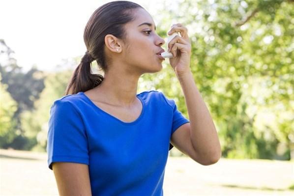 Astım riskini azaltmak için alerjiyi kontrol altına alın