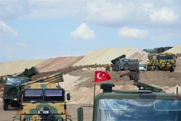 Türk askeri Kuzey Suriye’ye girdi Çatışma çıktı