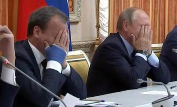 Rus bakanın sözleri Putini şoke etti