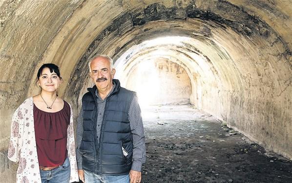 Smyrna İzmir’in tarihine bir adım daha yakın