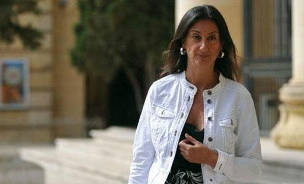 Maltada muhalif gazeteciye bombalı saldırı