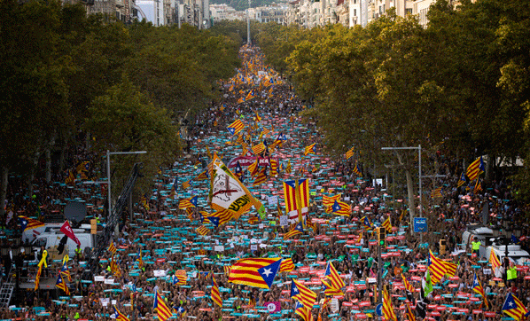 Katalonya lideri: Kabul etmiyoruz