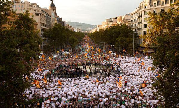 Katalonya lideri: Kabul etmiyoruz