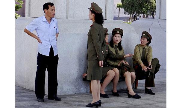 İşte Kuzey Korenin hiç görünmeyen gerçek yüzü