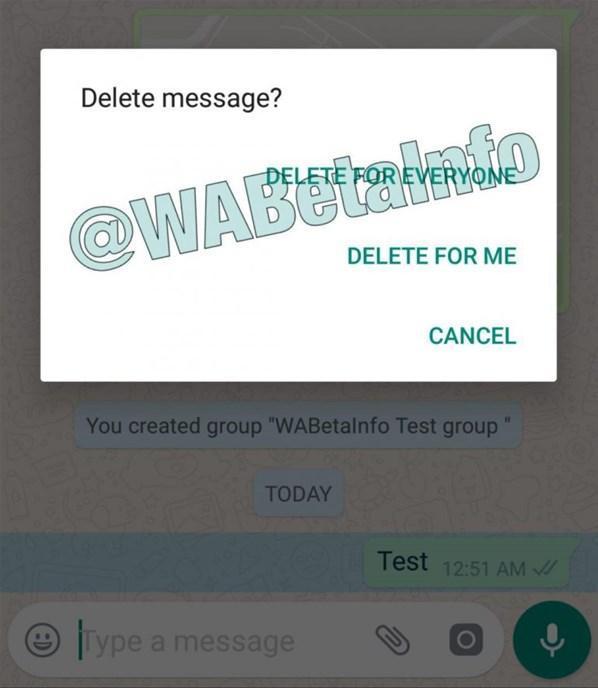 WhatsApp, beklenen özelliği devreye soktu