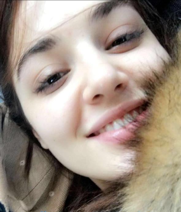 Hande Erçelden cesaret isteyen paylaşım