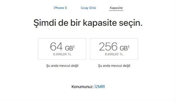iPhone Xun piyasaya çıkışı en az 5-6 hafta gecikecek