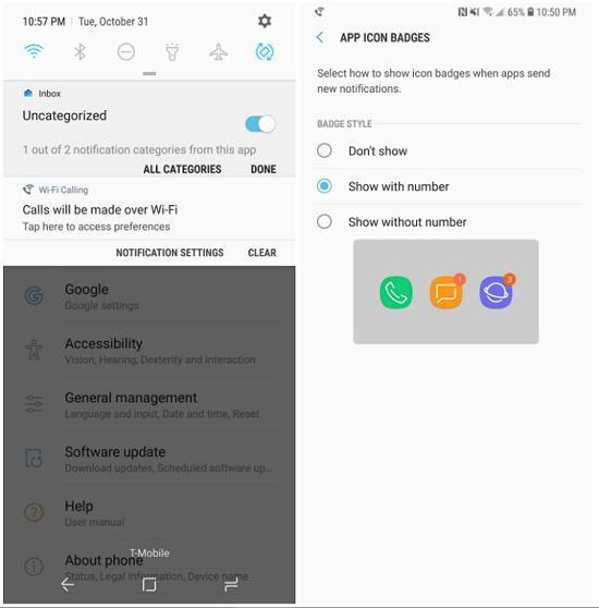 Galaxy S8 için Android Oreo testleri başladı