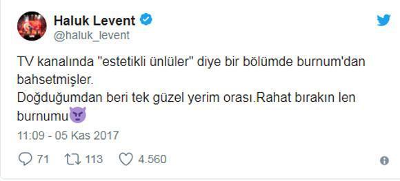 Rahat bırakın len burnumu