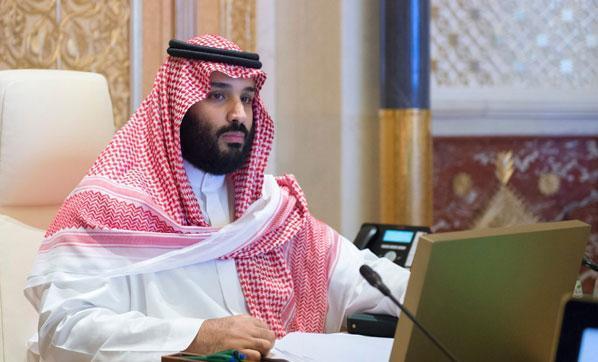 Suudi Arabistanda Veliaht Prens demir yumruğunu gösterdi
