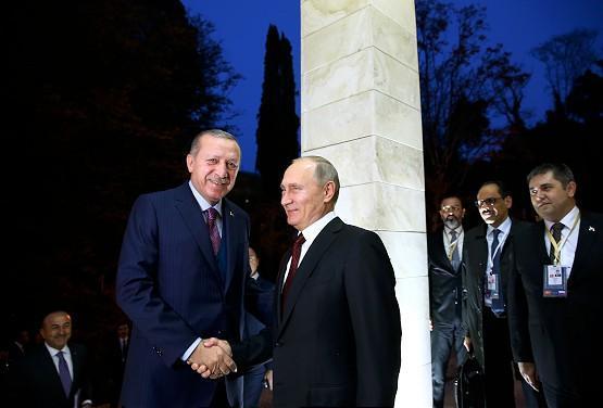 Erdoğan-Putin görüşmesi öncesi: İlişkiler tümüyle eski haline döndü