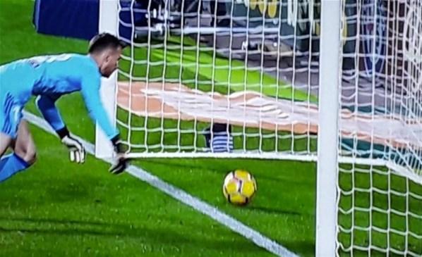 Messinin golü güme gitti Barça yara aldı...