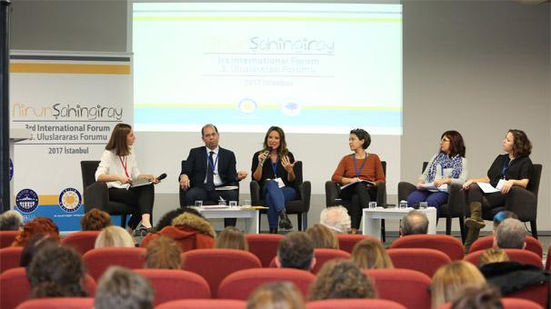 Nirun Şahingiray 3. Uluslararası Forumunda Eğitimin Geleceği Konuşuldu