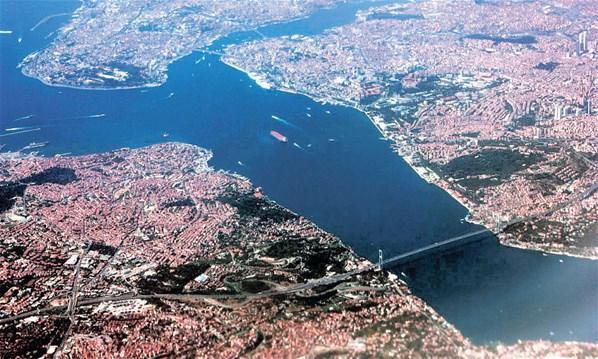 İşte İstanbulun yeni boğazı