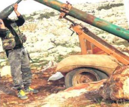 İşte İdlibdeki Türk üsleri YPG ile burun buruna...