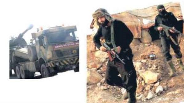 İşte İdlibdeki Türk üsleri YPG ile burun buruna...