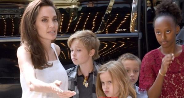 Angelina Jolie için tehlike çanları çalıyor