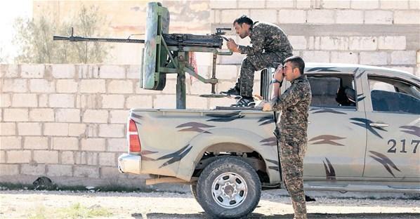 YPG’ye 2018’de 500 milyon $’lık silah daha