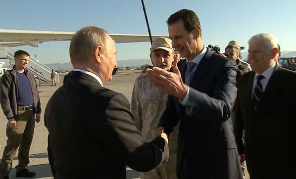 Rus askerleri Suriyeden geri çekilmeye başladı