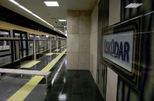 Türkiyenin ilk sürücüsüz metrosu açılıyor
