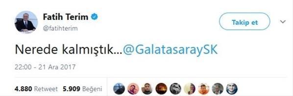 Fatih Terim kimdir Fatih Terim Galatasaray kariyeri...