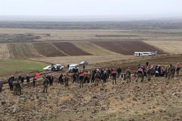 Onlarca mezar kayboldu Köylülerden korkunç iddia…