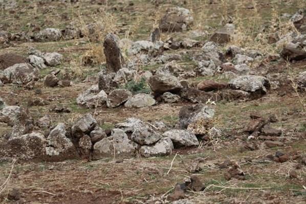 Onlarca mezar kayboldu Köylülerden korkunç iddia…
