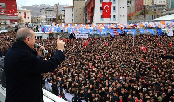 Cumhurbaşkanı Erdoğan kendisini üzen olayı anlattı