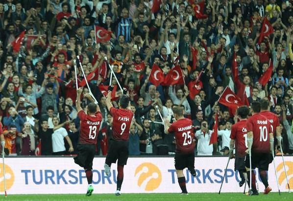 2017 Türkiyede böyle geçti: 2017nin gururu Fenerbahçe