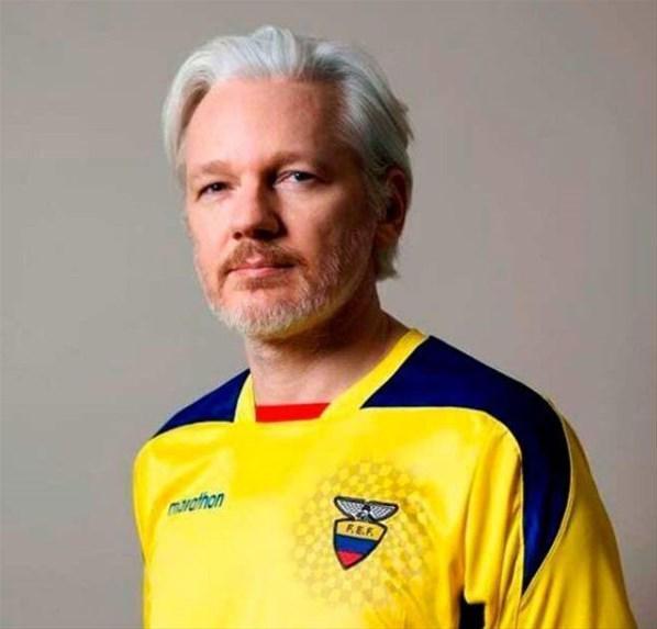 Wikileaks kurucusu Assangea vatandaşlık verdiler