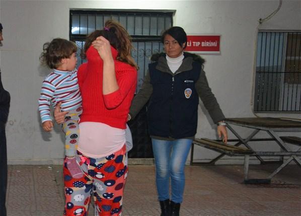 Adanada 1000 polisle hava destekli operasyon: 50 gözaltı