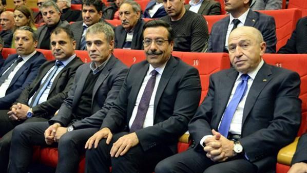 Anadolu kulüplerinin sorunları Diyarbakırda tartışıldı