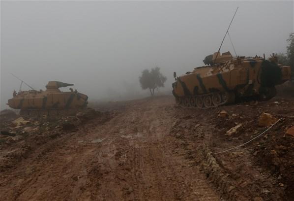 Son dakika... Özel kuvvetler sahada o köyler YPGden alındı