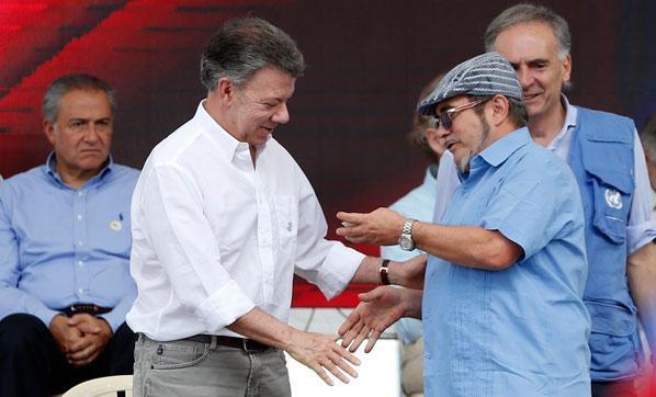 Silah bırakan FARC seçimlere hazırlanıyor