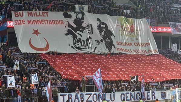 Trabzonspordan Mehmetçiğe destek