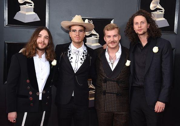 2018 Grammy Ödülleri sahiplerini buldu
