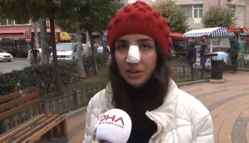 Kadıköy saldırganını teyzesi teşhis etti: Babası annesini öldürmüş