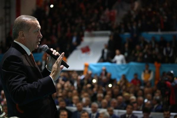 Cumhurbaşkanı Erdoğan: Gerekirse Afrine önce ben gideceğim
