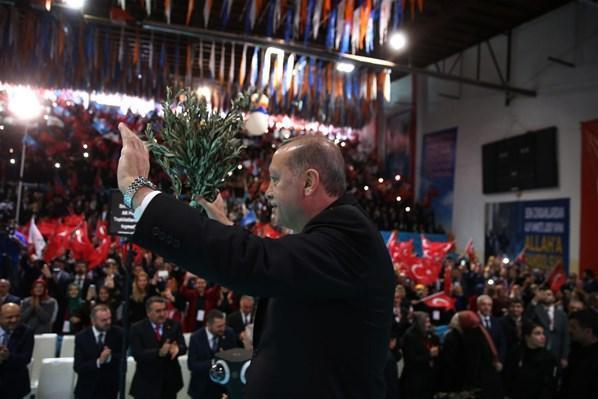 Cumhurbaşkanı Erdoğan: Gerekirse Afrine önce ben gideceğim